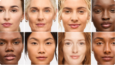 Meet Your Best Shade Match