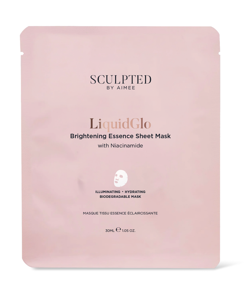 LiquidGlo Sheet Mask