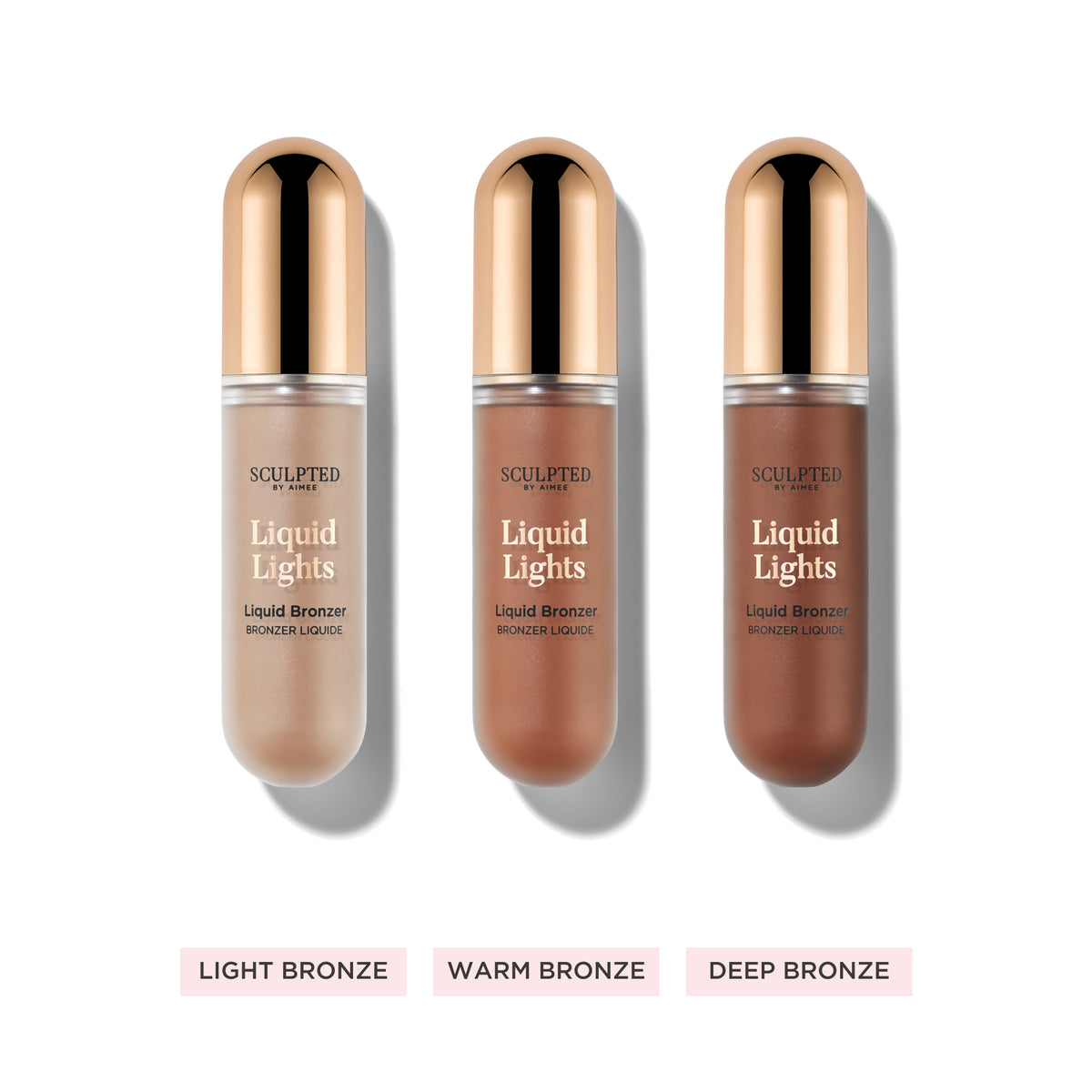 Liquidify Light Liquid Lights Bronze – Sculpted By Aimee