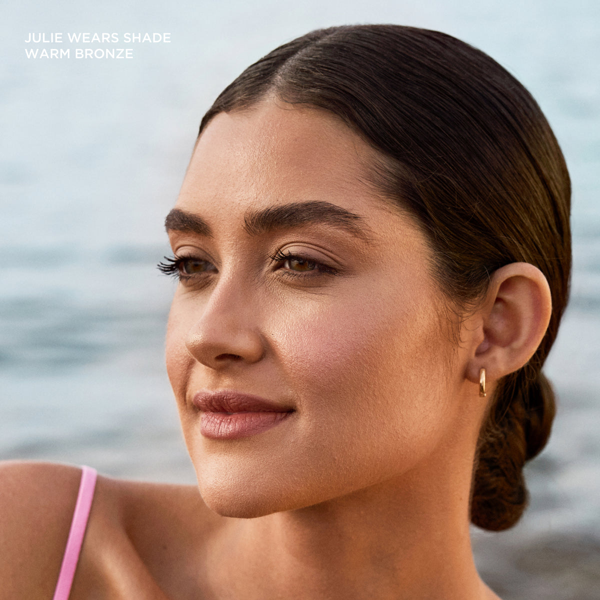 Liquid lights bronzer sculpted by aimee