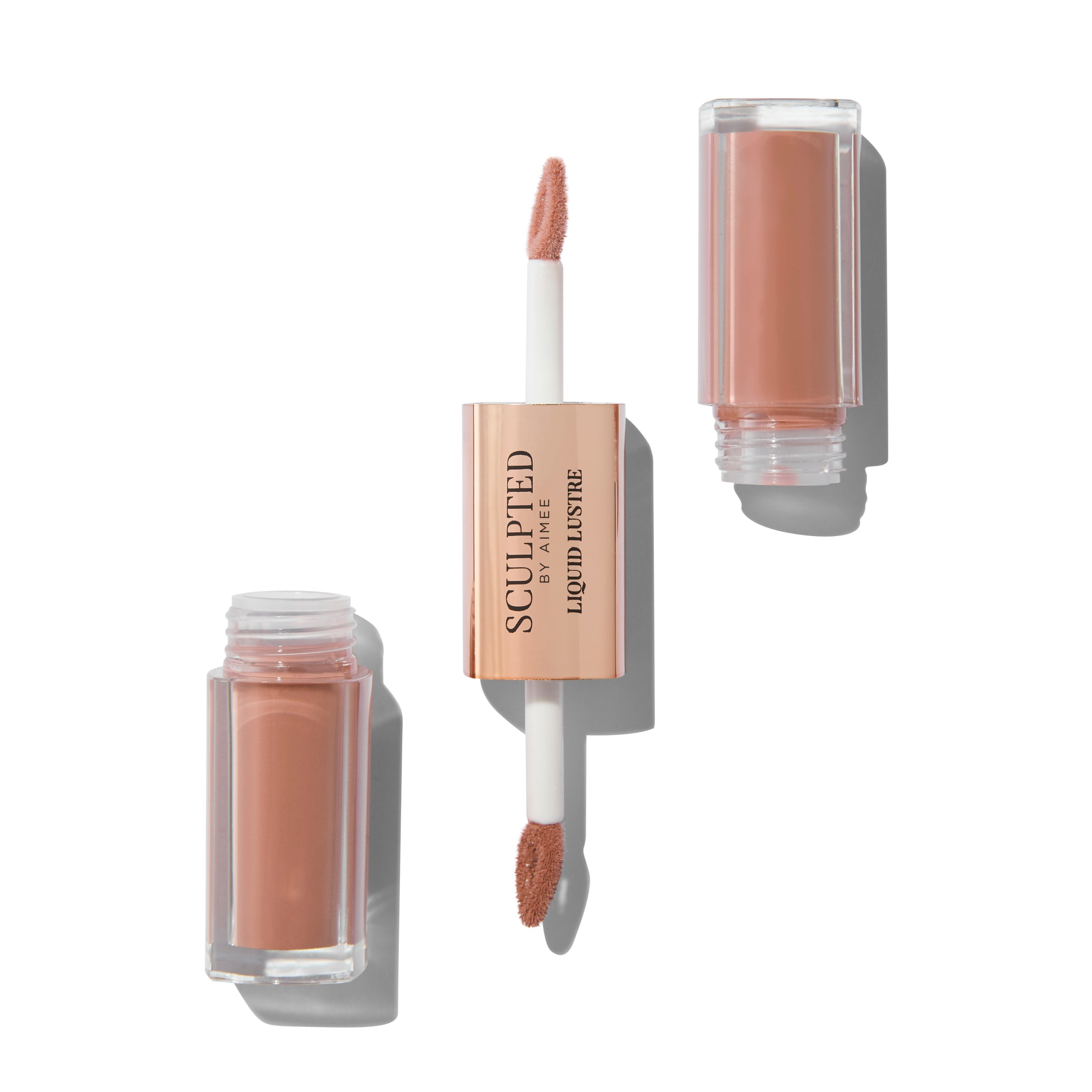 Liquid Lustre Bare Basics