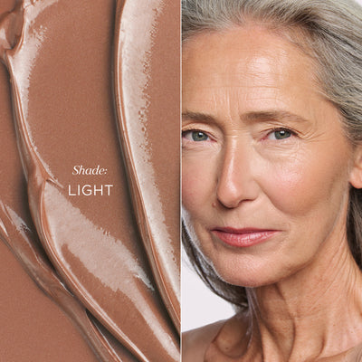Light Bronze