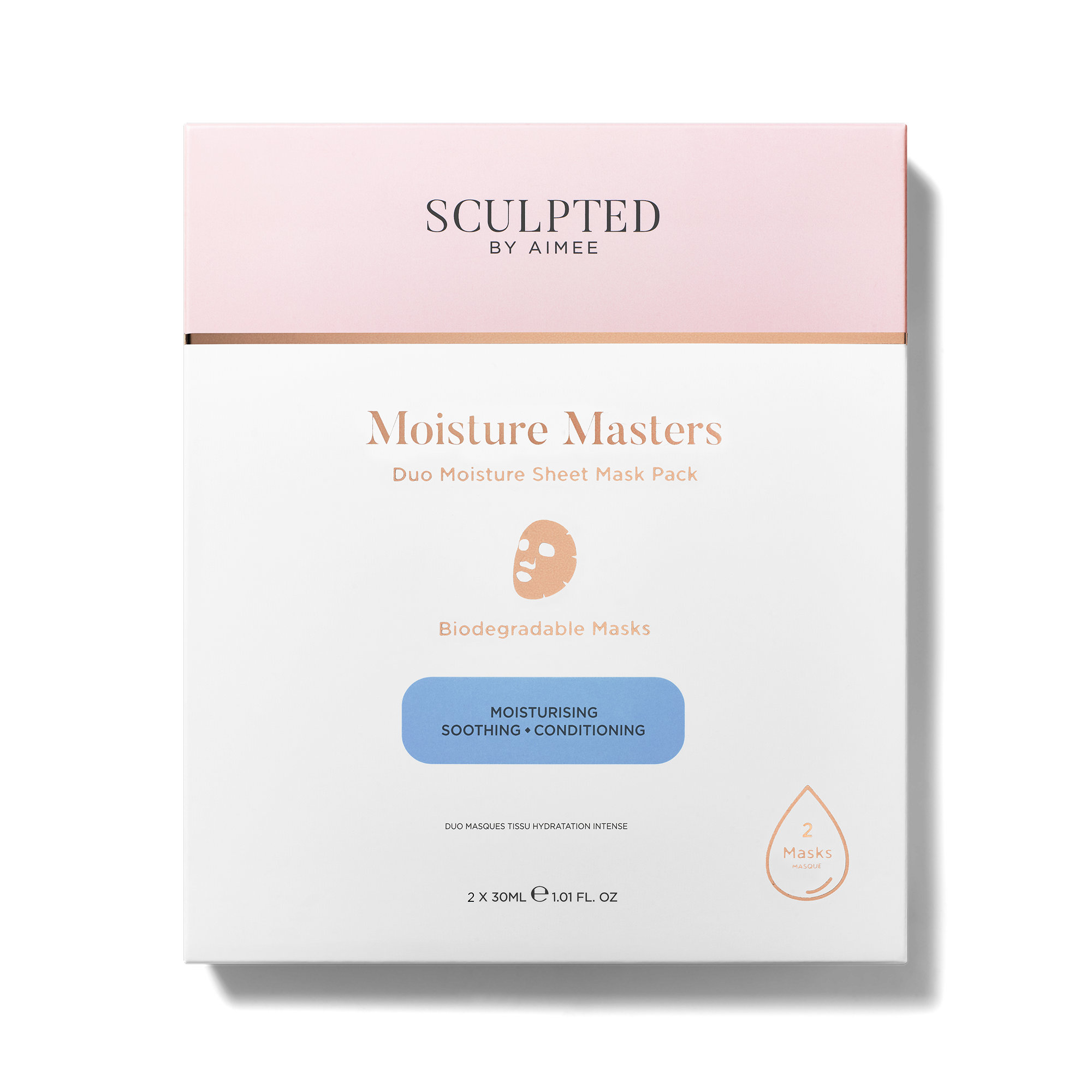 Moisture Masters Sheet Masks