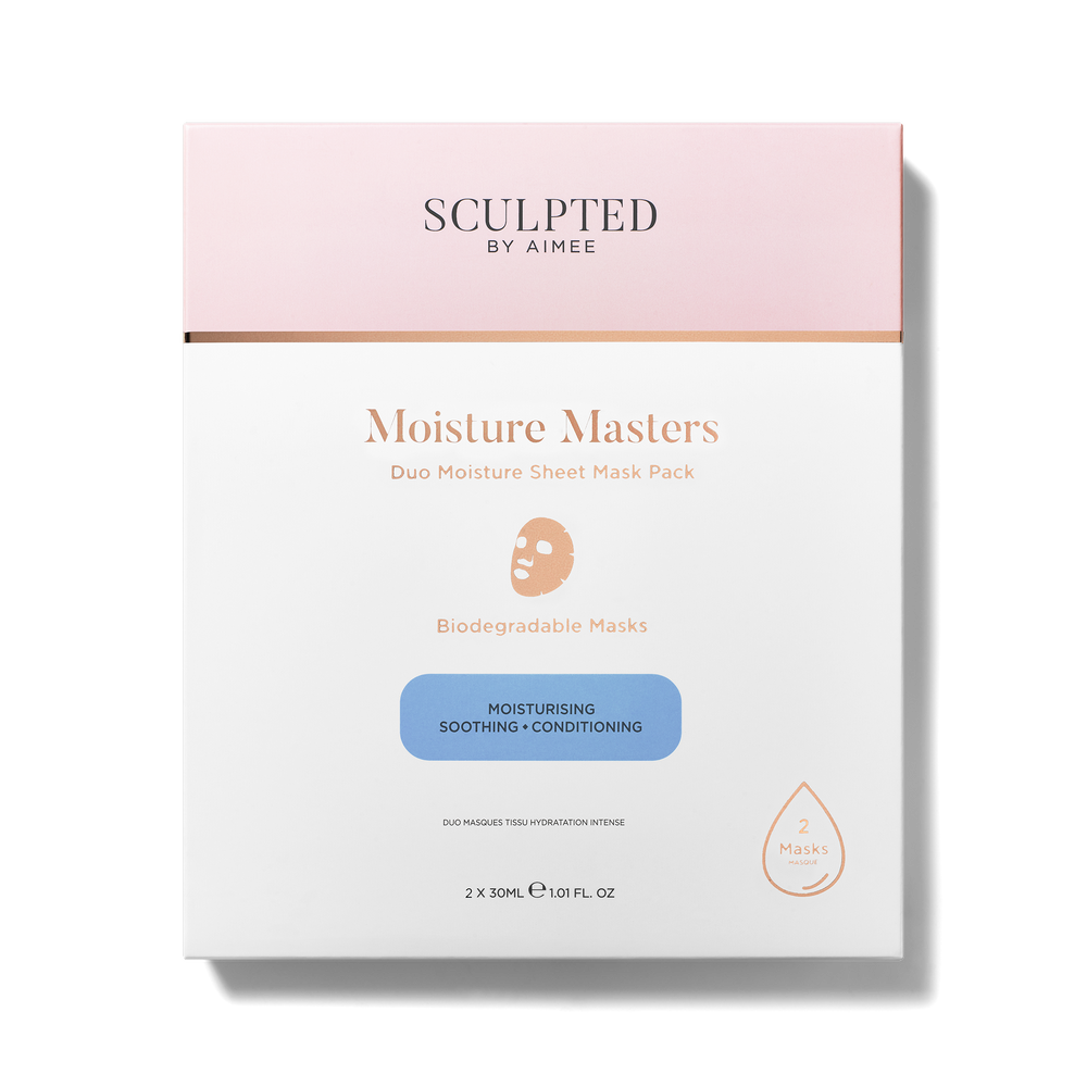 Moisture Masters Sheet Masks