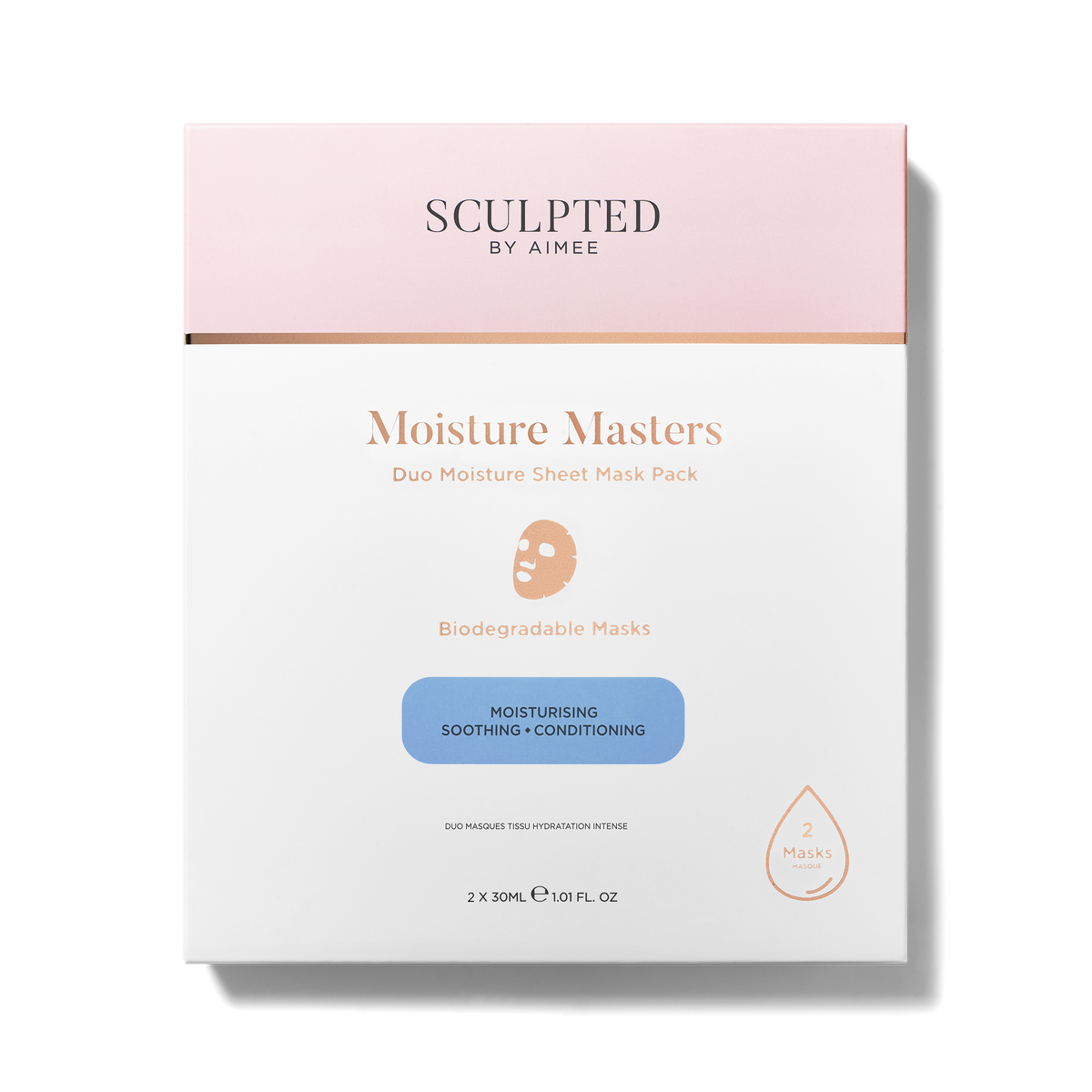 Moisture Masters Sheet Masks