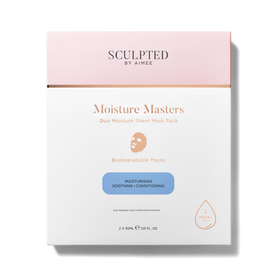 Moisture Masters Sheet Masks