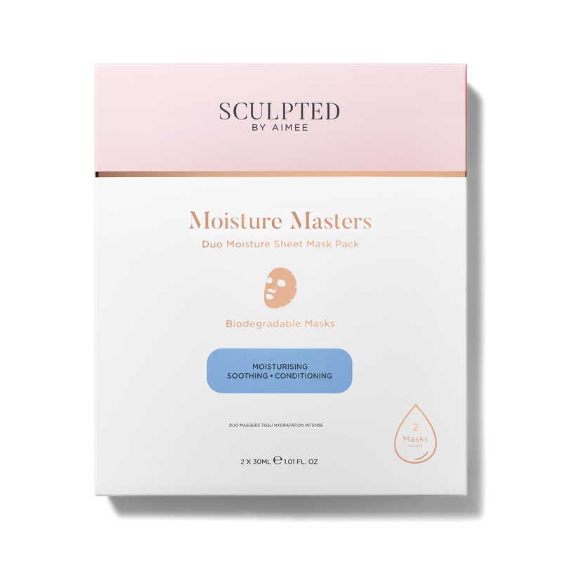 Moisture Masters Sheet Masks