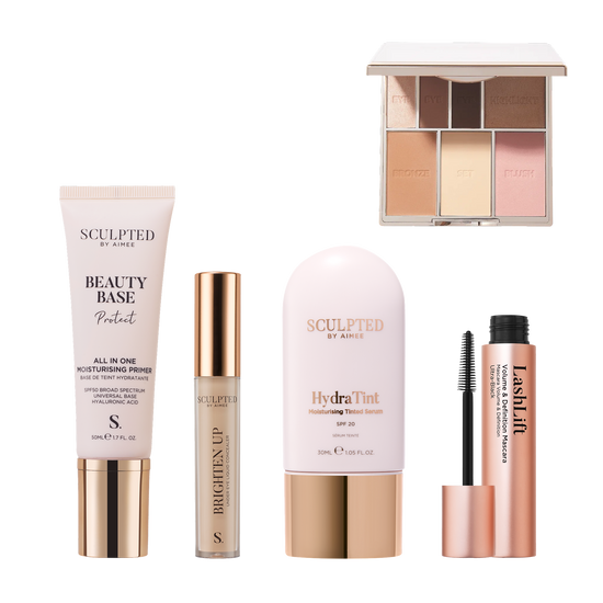 The Most-Loved Makeup Routine