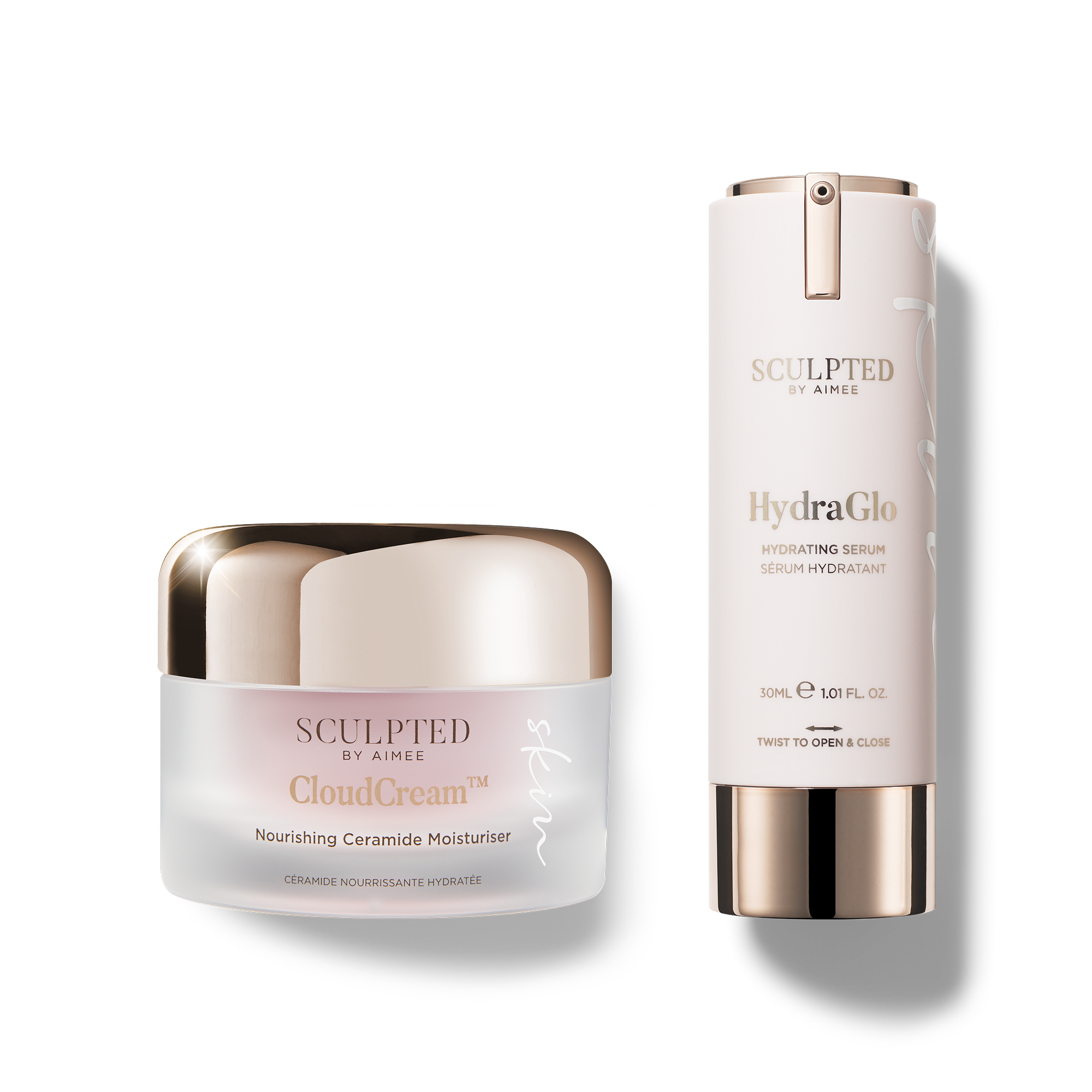 Nourishing Skin Duo