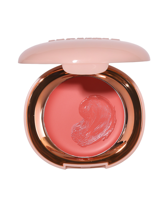 Peachy Pink