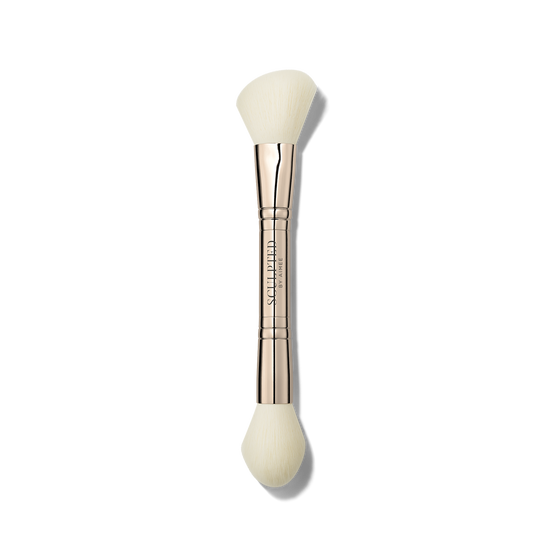 Powder Duo Brush