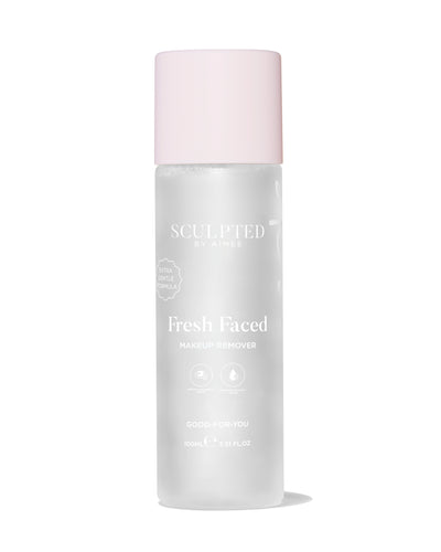 Fresh Faced Makeup Remover