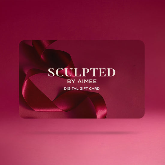 Sculpted by Aimee eGift card
