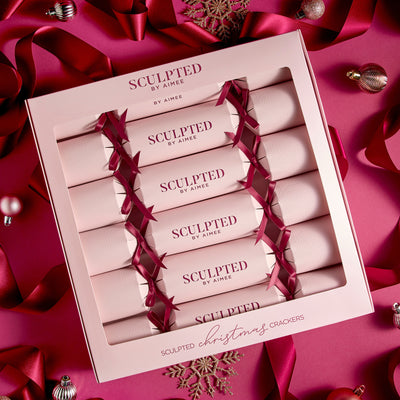 Sculpted Christmas Crackers