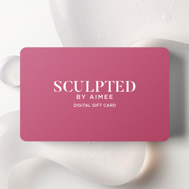 Sculpted by Aimee eGift card
