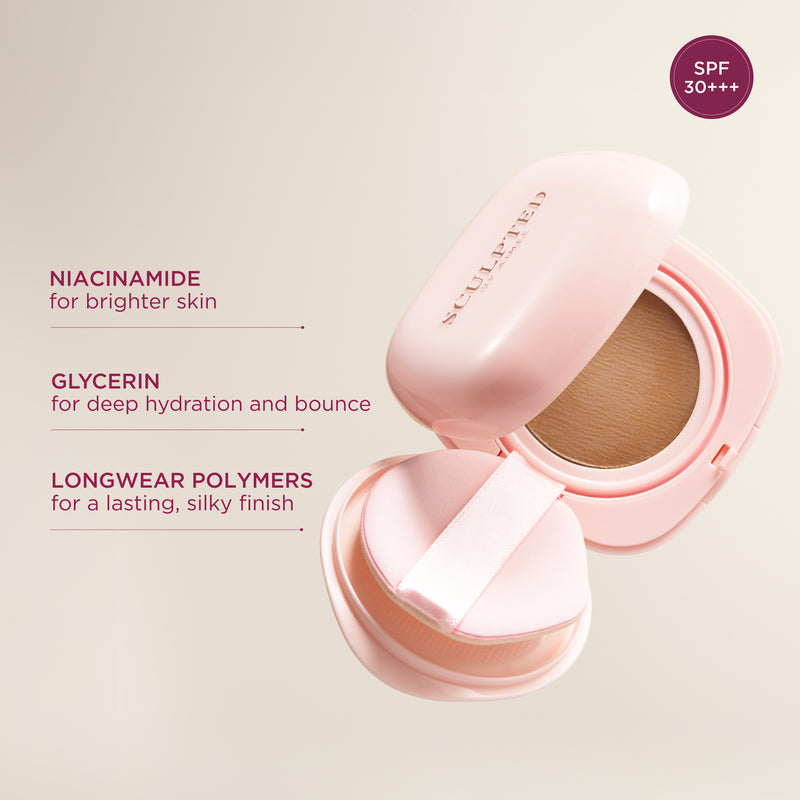 Cream Cushion Foundation