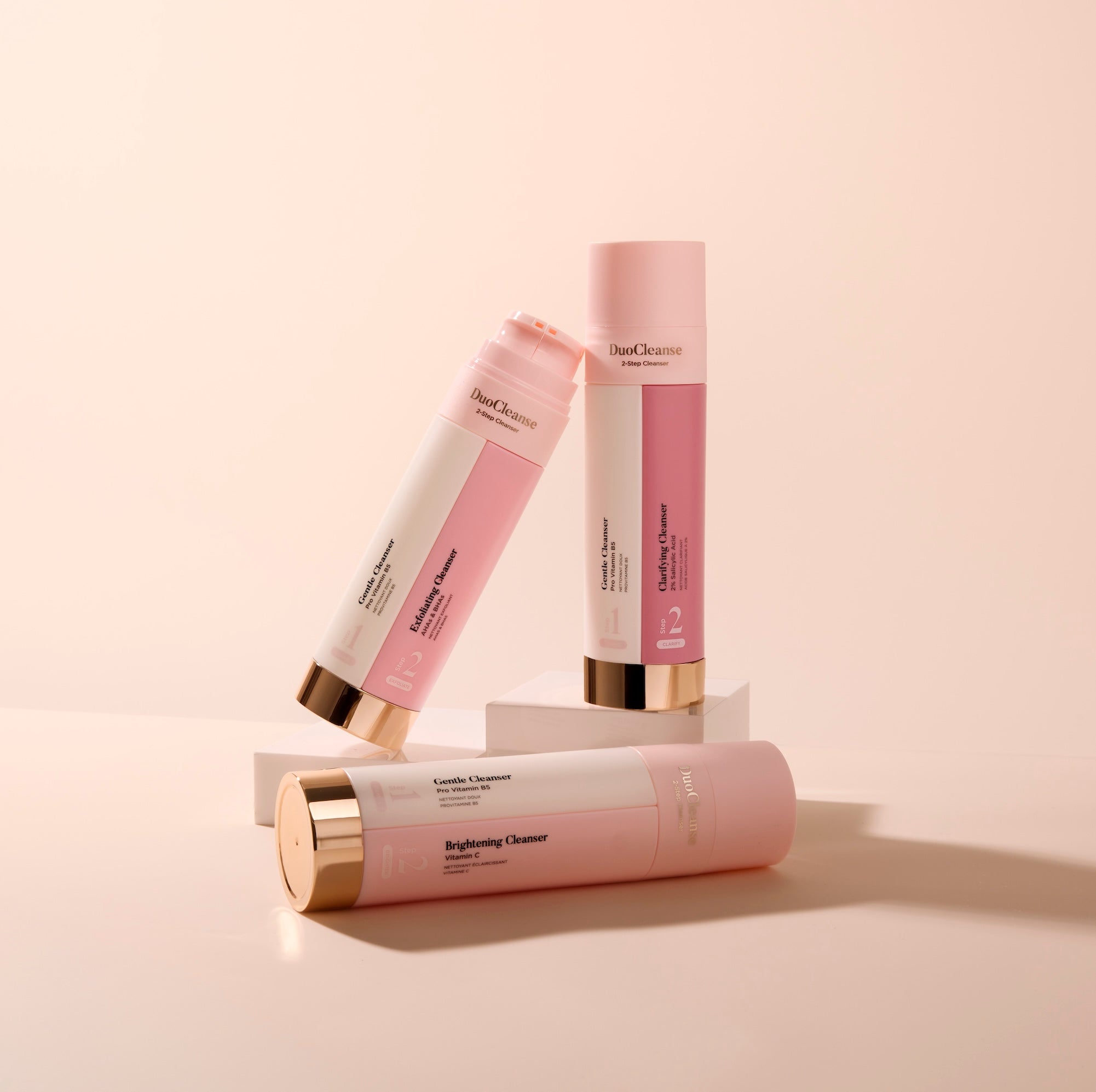DuoCleanse | Cleanse & Brighten – Sculpted By Aimee