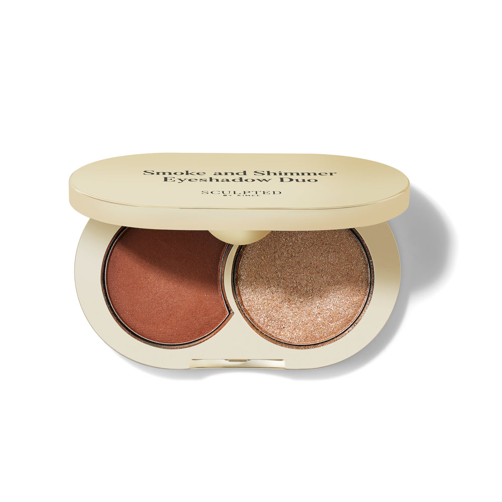 Smoke & Shimmer Eyeshadow Duo
