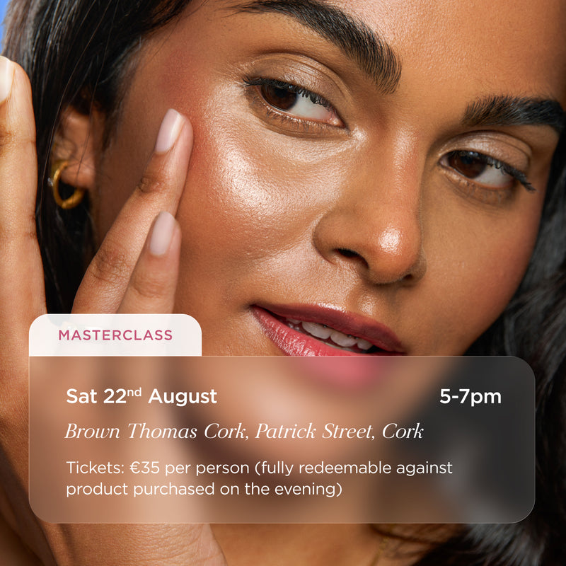 5-Minute Face: Festival Edition - Brown Thomas Cork