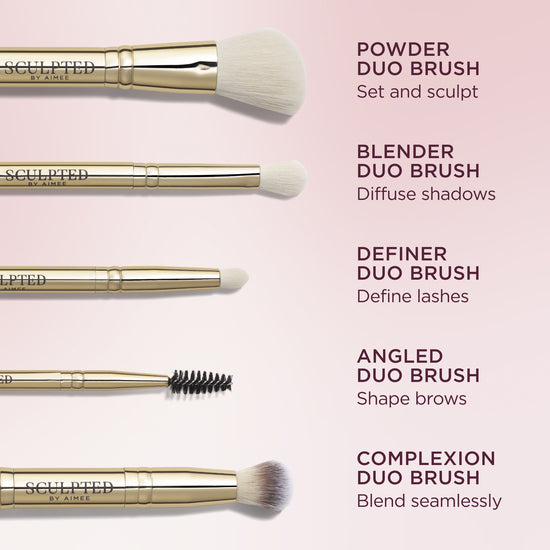 Signature Brush Set