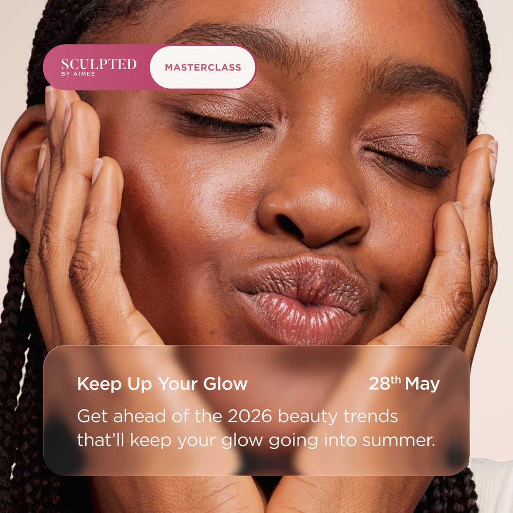 28th May - Keep Up Your Glow