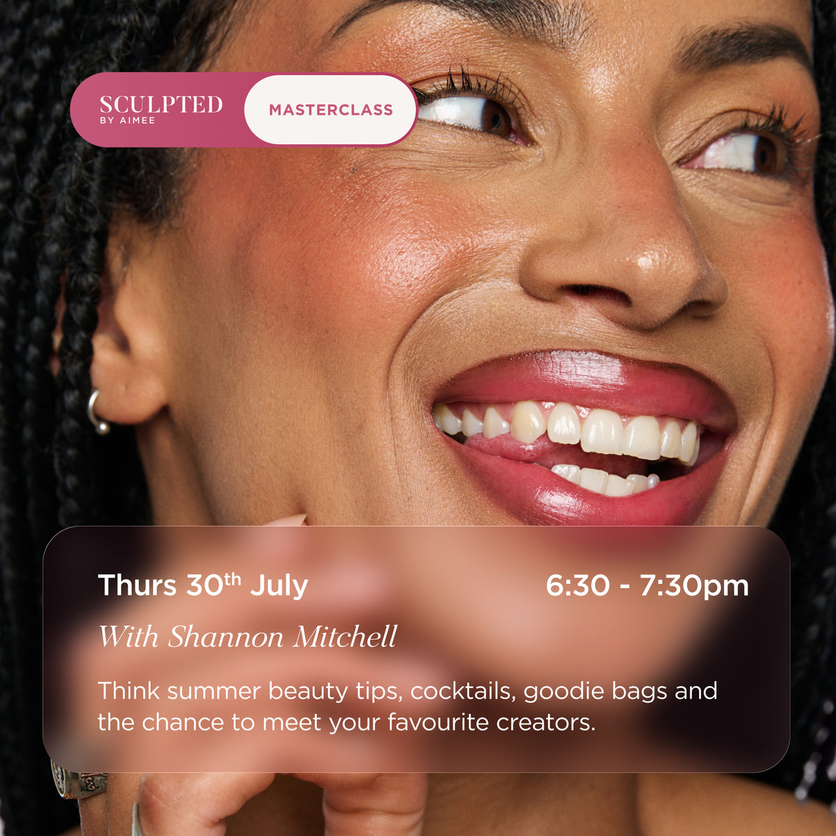 Summer Beauty Sessions - Belfast
