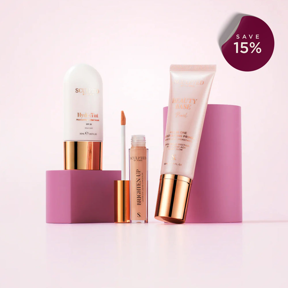 The Natural Makeup Kit