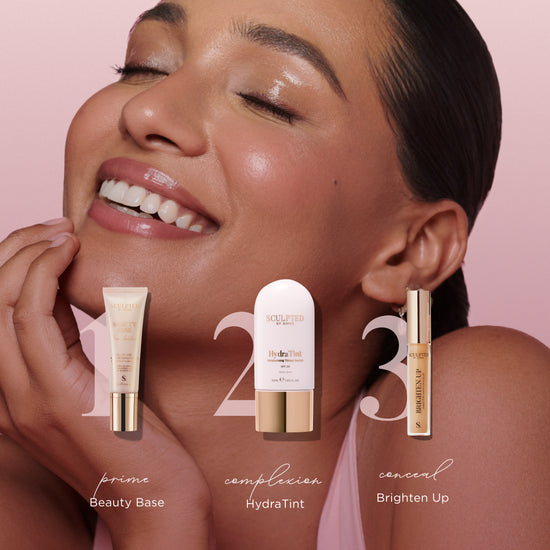 The Natural Makeup Kit