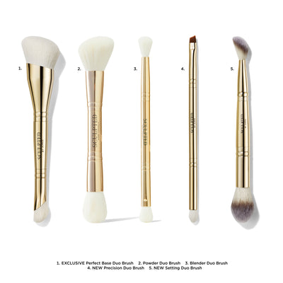 Personalised Brush Edit