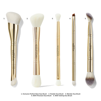 Personalised Brush Edit