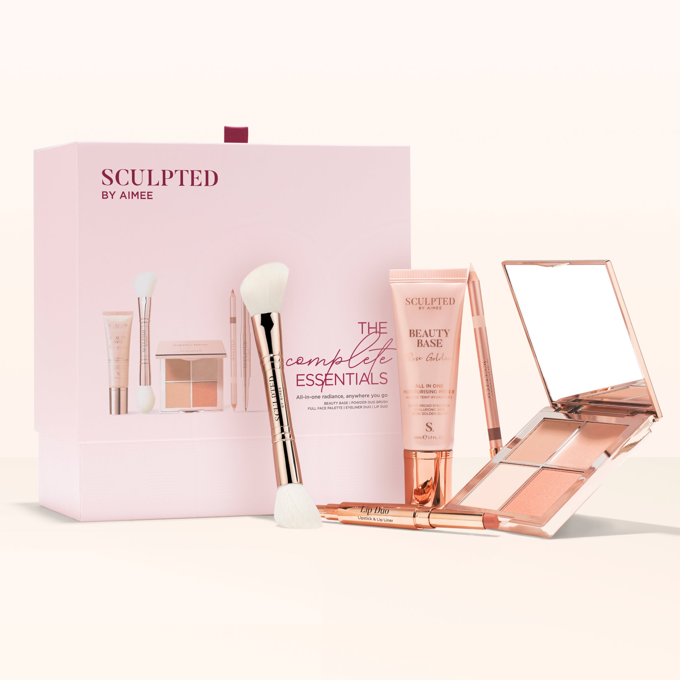 The Complete Essentials – Sculpted By Aimee