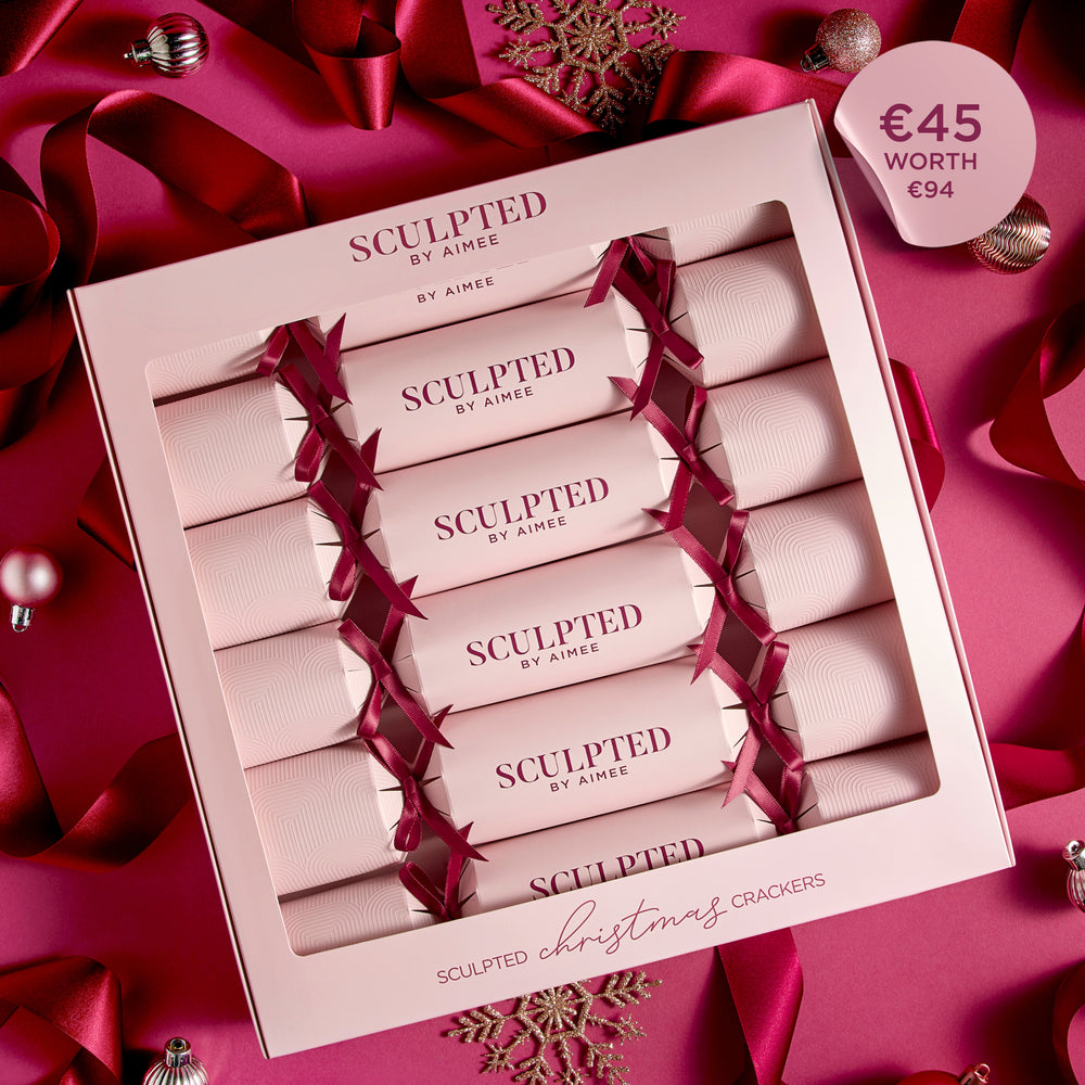 Sculpted Christmas Crackers