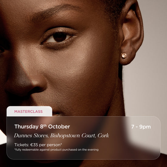 Build Your Base: A complexion masterclass with Mark Rogers