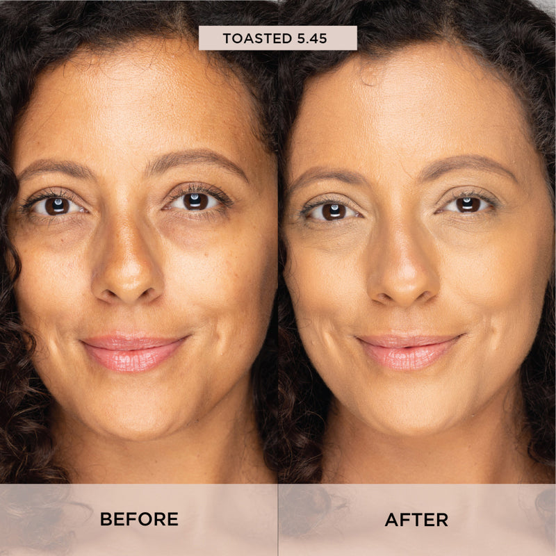 Satin Silk Longwear Foundation