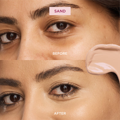 Satin Silk Longwear Concealer