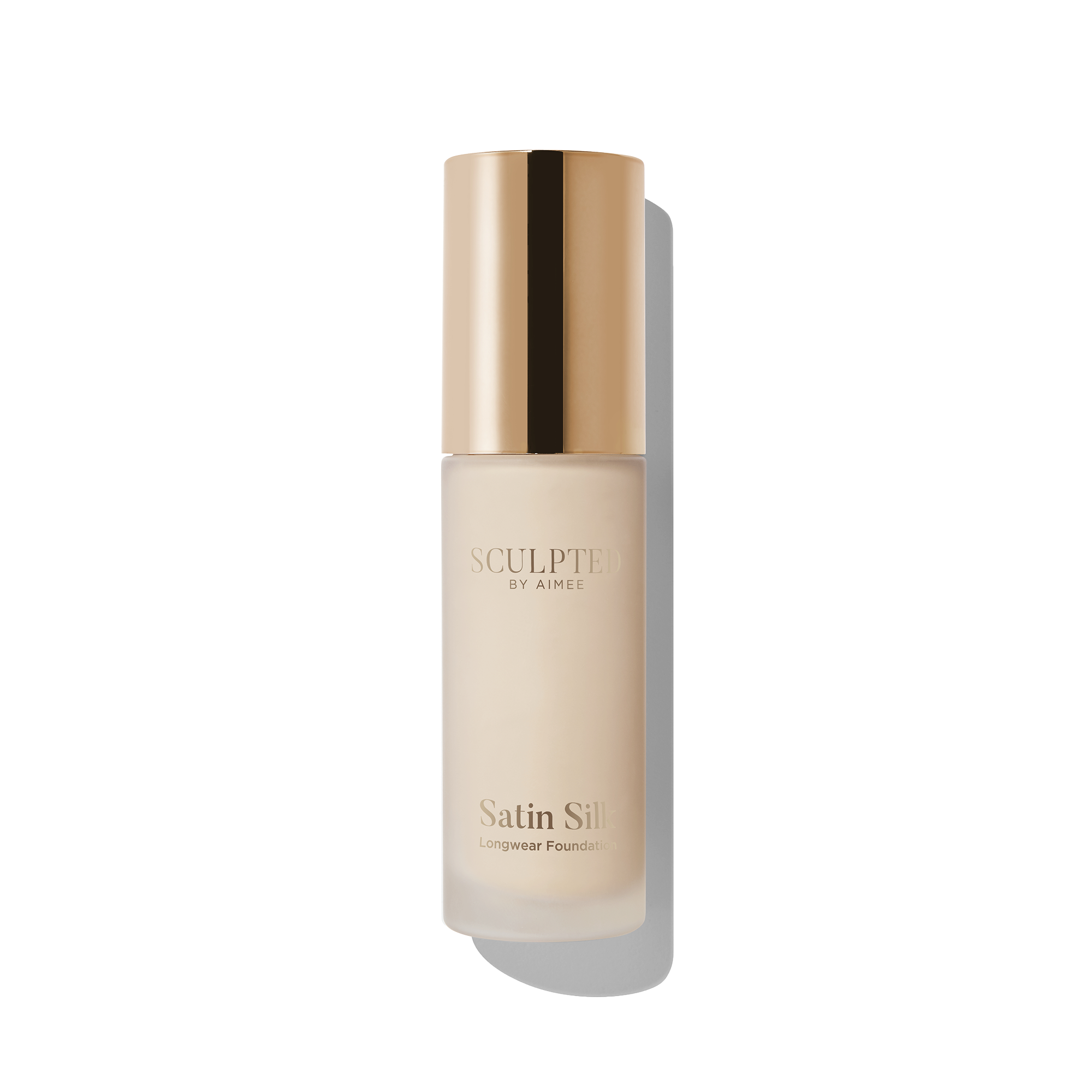 Satin Silk Longwear Foundation