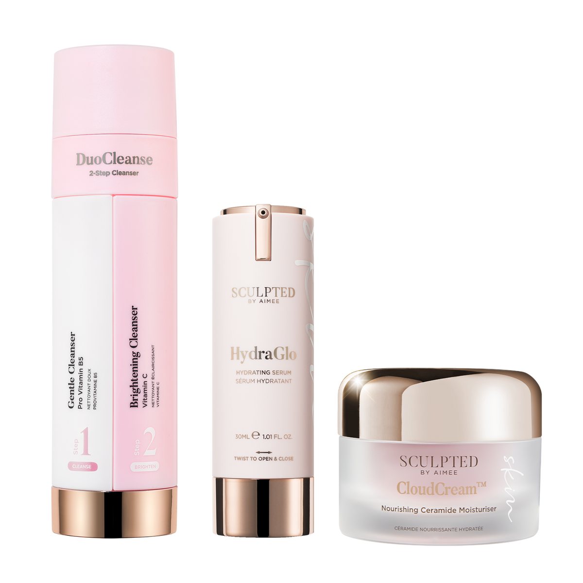 The Everyday Skincare Routine