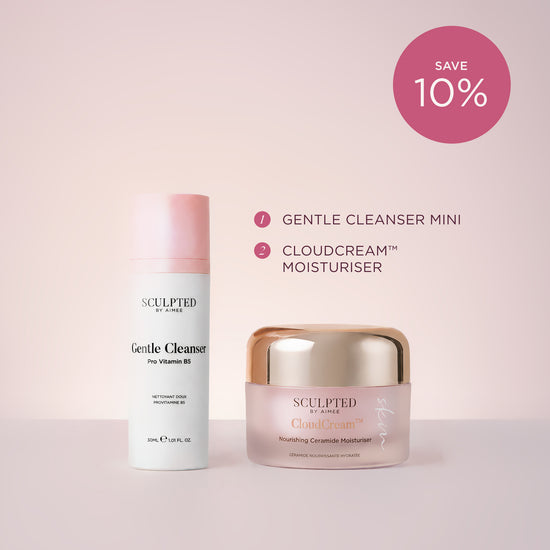 The Gentle Skincare Routine