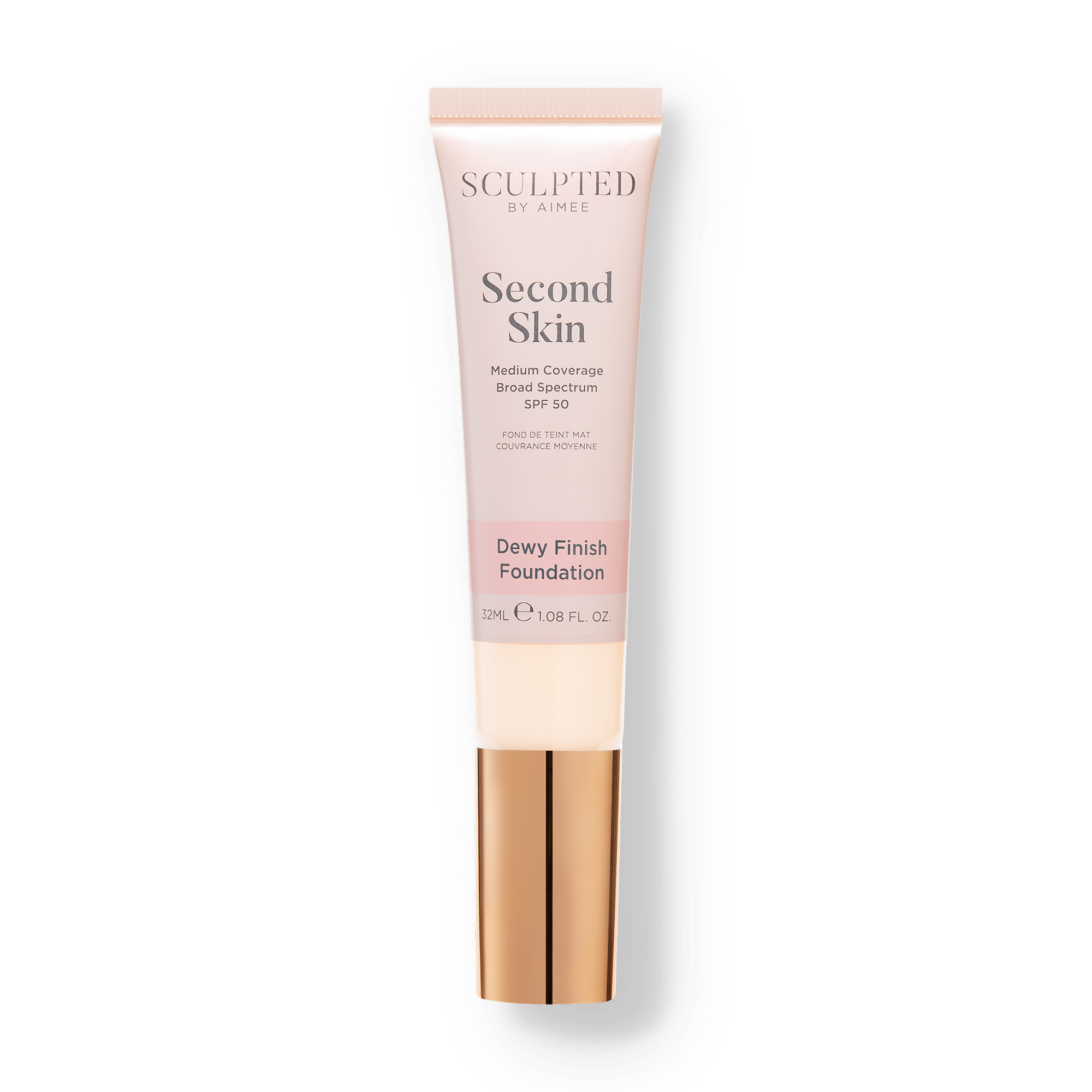 Second Skin Dewy Foundation