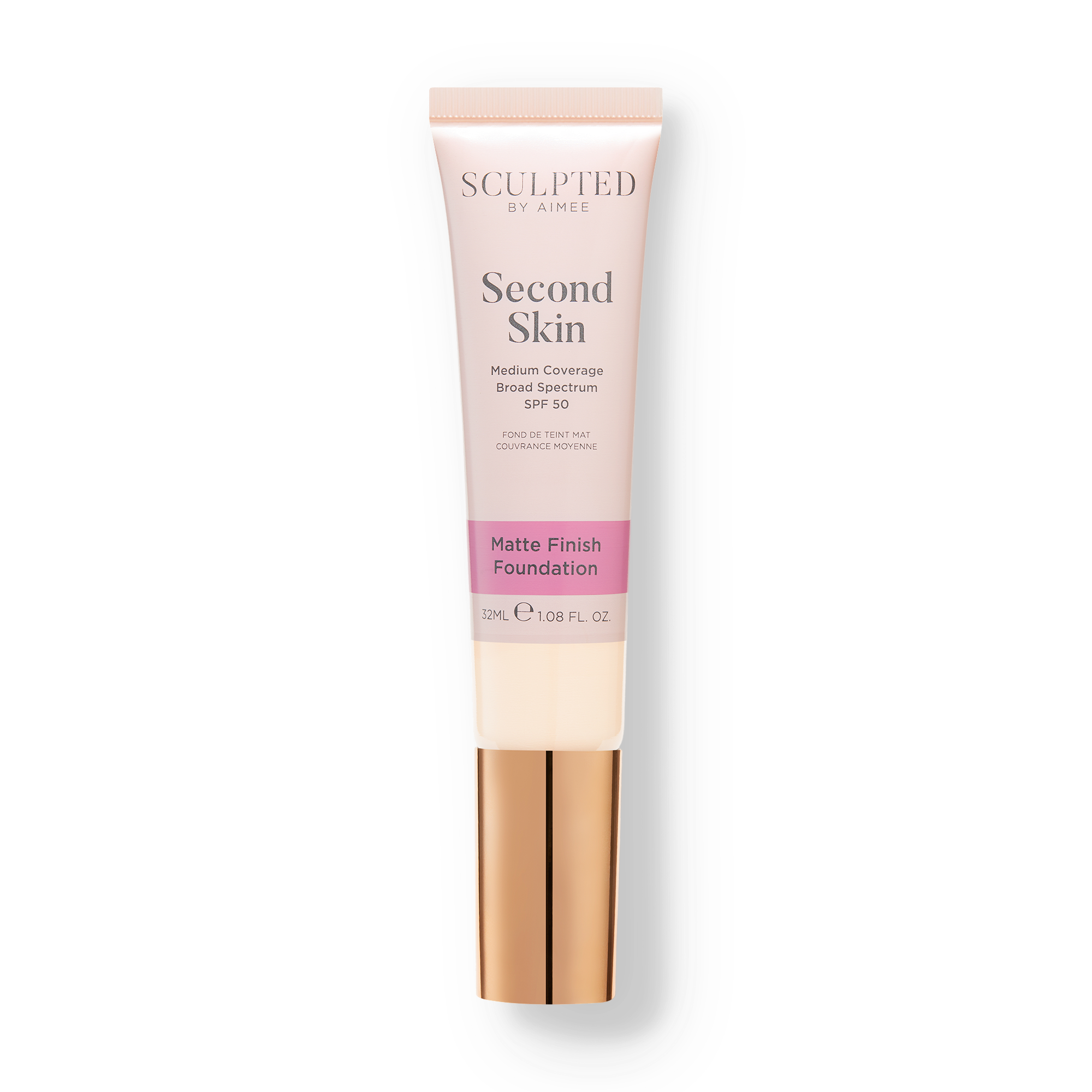 Second Skin Matte Foundation