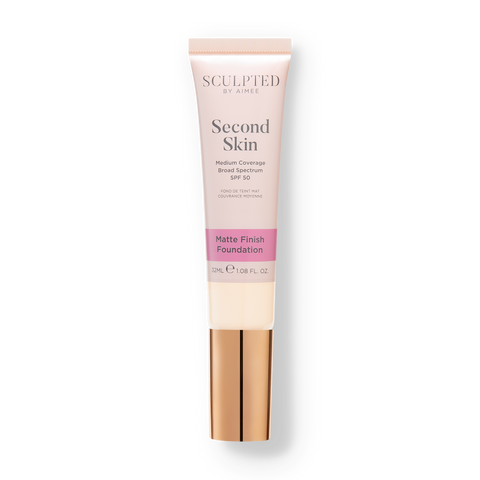 Second Skin Matte Foundation