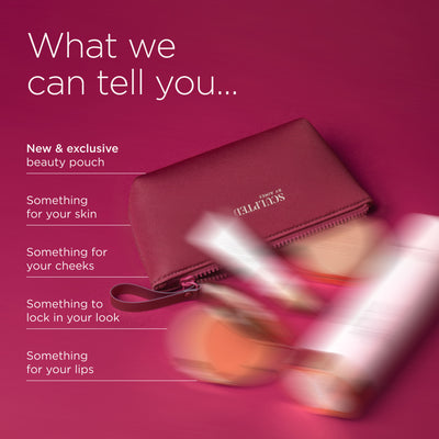 Sculpted Secret Stash