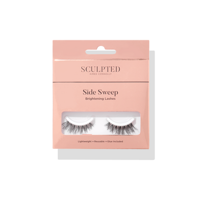 Side Sweep Lashes