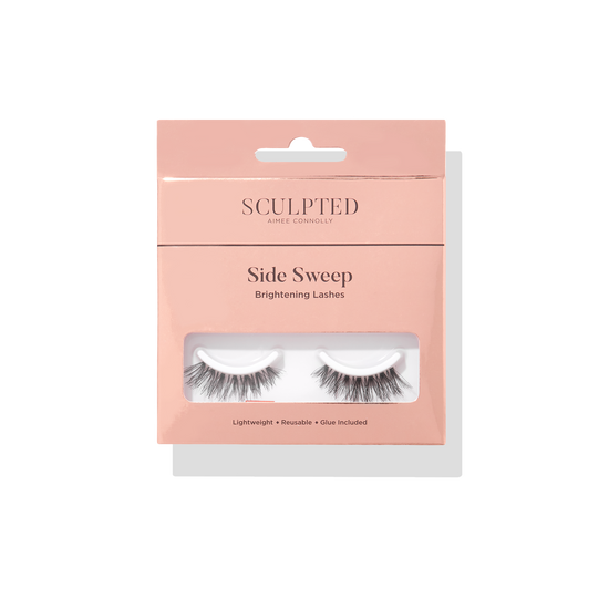 Side Sweep Lashes