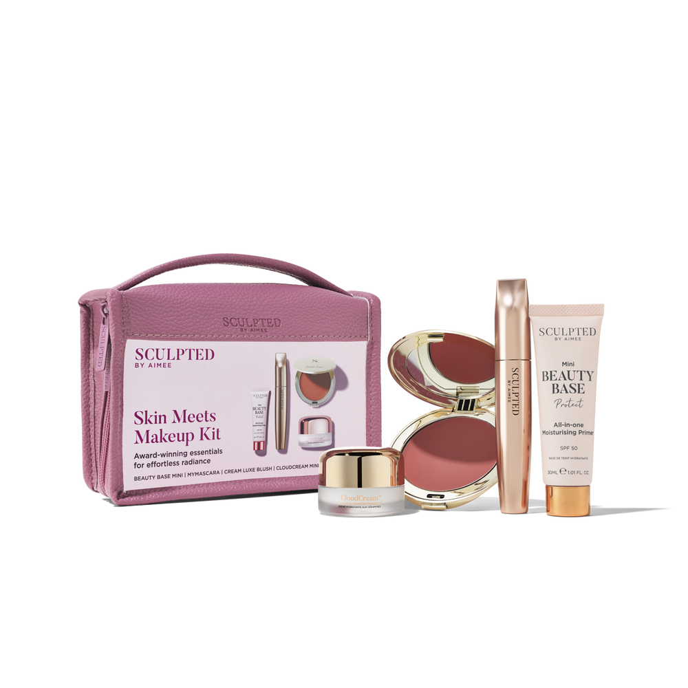 Skin Meets Makeup Kit