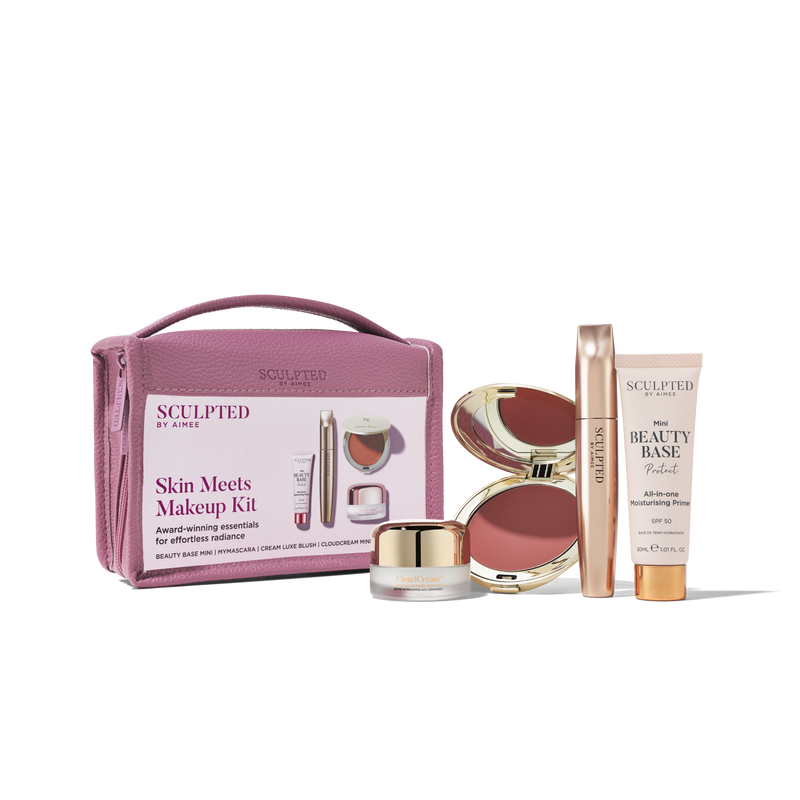 Skin Meets Makeup Kit
