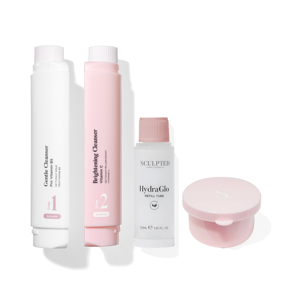 Skincare Routine Refill