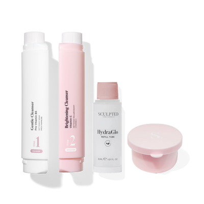 Skincare Routine Refill