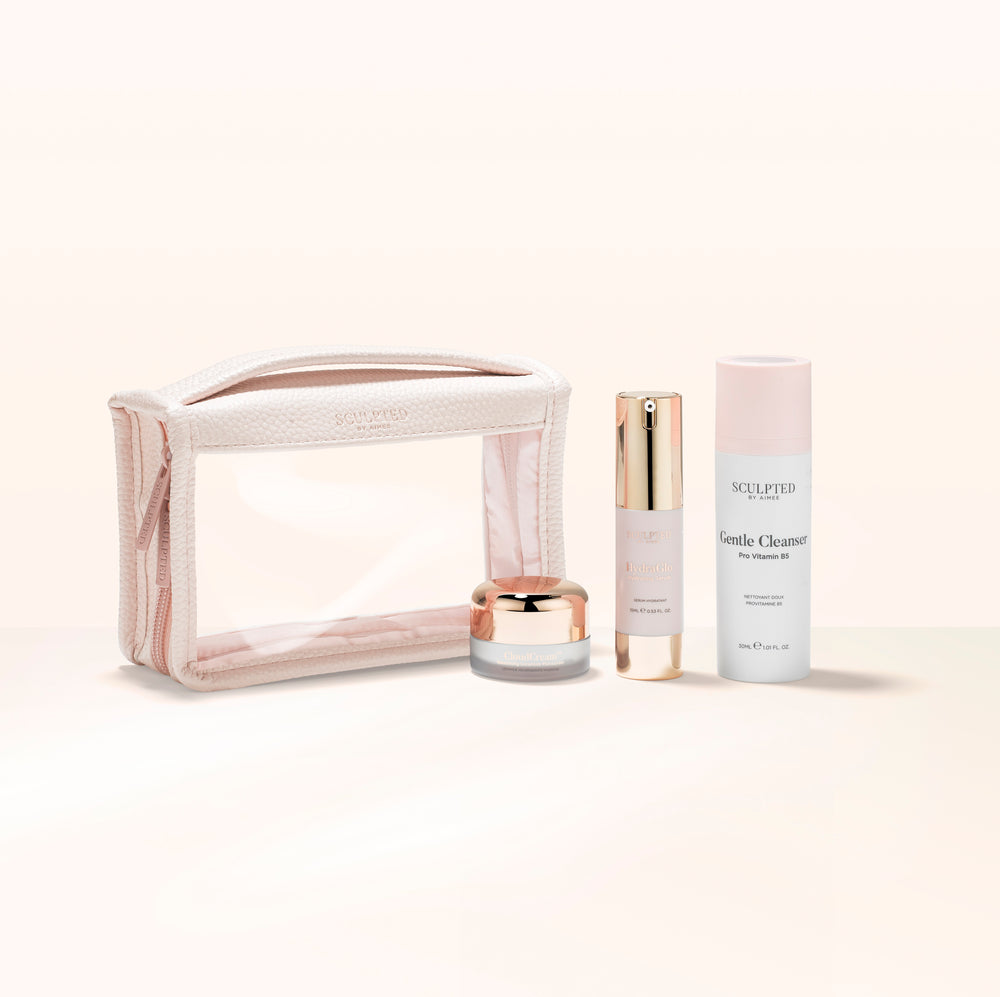 The Sculpted Skin Starter Kit