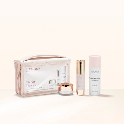 The Sculpted Skin Starter Kit